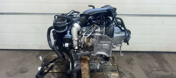 Volkswagen Golf VII Engine swap CHZ