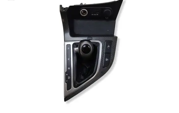 KIA Optima Gear shifter surround trim plastic 846502T330 846512T040