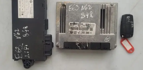 BMW 6 E63 E64 Other control units/modules 