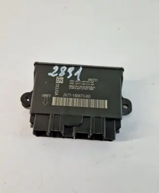 Tailgate/trunk control unit/module