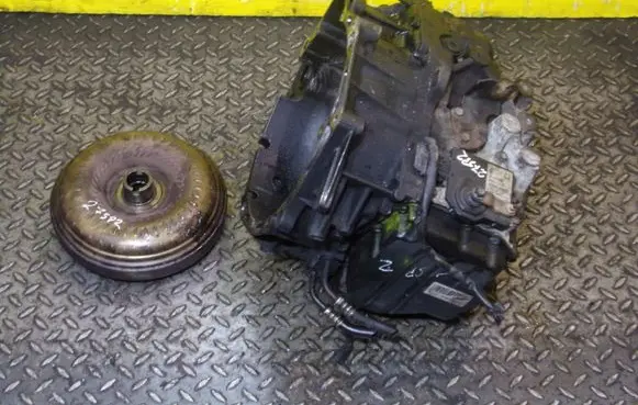 Opel Zafira C Automatic gearbox 55575941A 27SP2 55575941