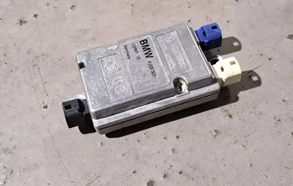 BMW 3 E92 E93 USB control unit 9200503