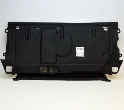 Volkswagen Tiguan Trunk/boot floor carpet liner 5NA863717