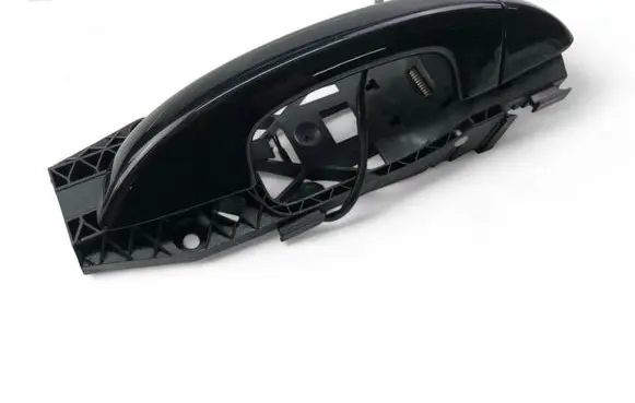 Front door exterior handle