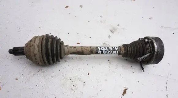 Seat Ibiza IV (6J,6P) Front driveshaft 