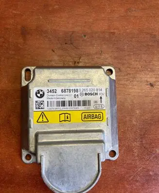 BMW X4 F26 Airbag control unit/module 34526878198