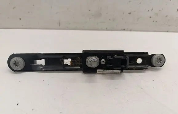Jeep Cherokee Seat belt adjustment rail 68102536AB