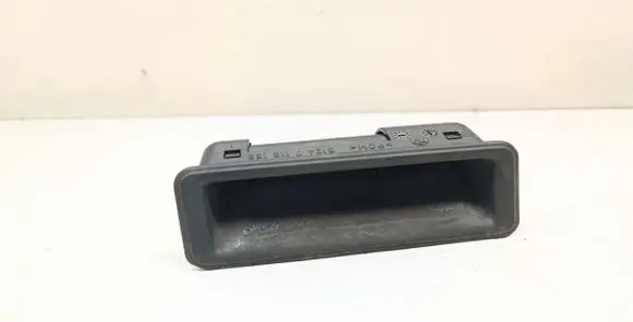 BMW 1 E82 E88 Tailgate/trunk/boot exterior handle 7118158 51247118158