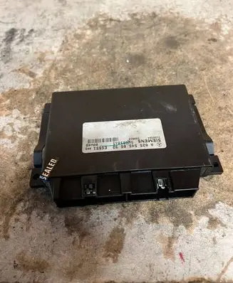 Mercedes-Benz C W203 Gearbox control unit/module A0255450532