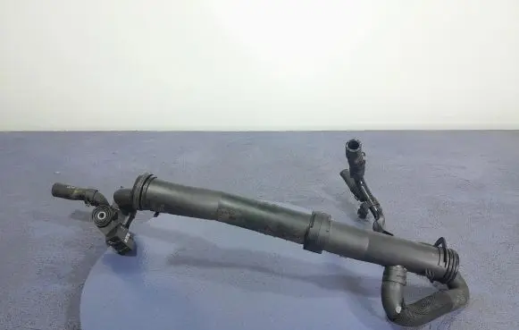 Volkswagen Scirocco Engine coolant pipe/hose 03C121065F