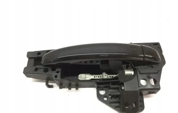Audi A1 Rear door exterior handle 8T0837885B