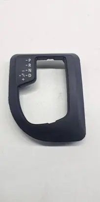 BMW 5 E60 E61 Gear shifter surround trim plastic 034089 190704 90120431
