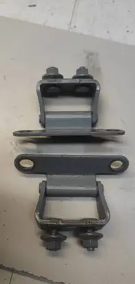 KIA Sportage Loading door hinge set 