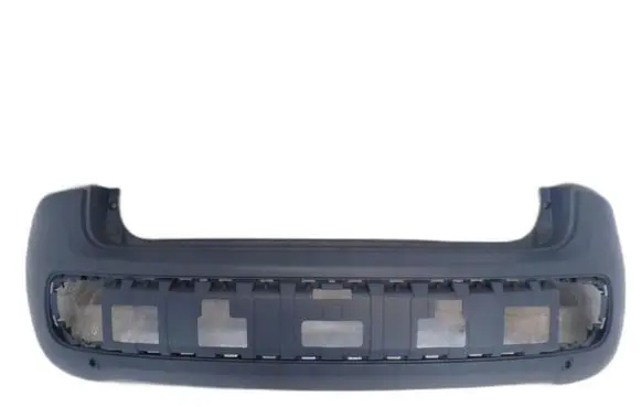 Fiat Panda III Rear bumper 735520706