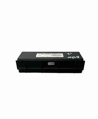 Opel Astra J Air conditioner control unit module 13586727