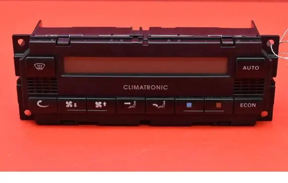 Climate control unit