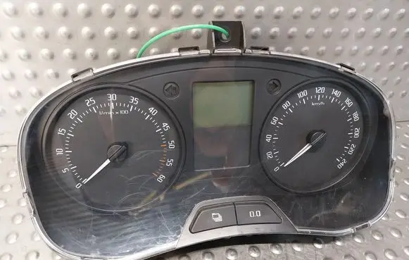 Skoda Roomster (5J) Speedometer (instrument cluster) 5J0920801D