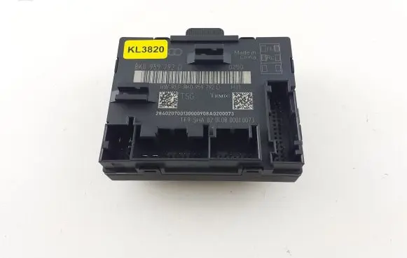 Audi A4 S4 B8 8K Door control unit/module 8K0959792D KL3820