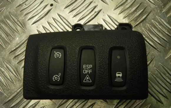 Renault Laguna II Other switches/knobs/shifts 8200285179 I9754