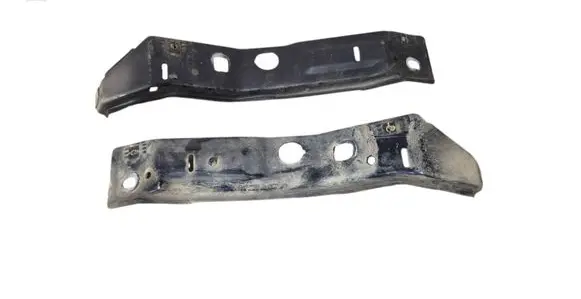 Audi A6 S6 C4 4A Headlight/headlamp mounting bracket 