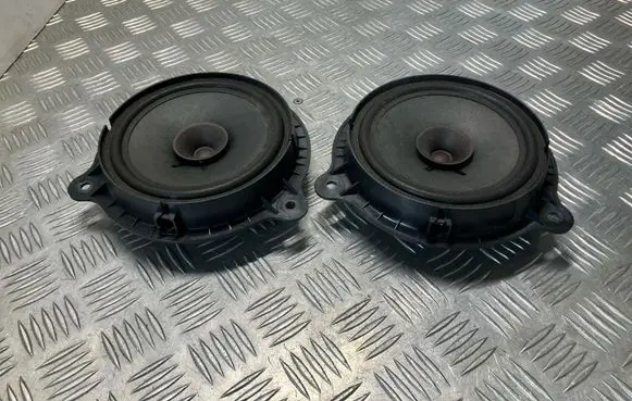 Nissan Juke I F15 Rear door speaker 