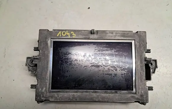 Mercedes-Benz E W212 Screen/display/small screen A2129004900 A2129010400 A2129028300