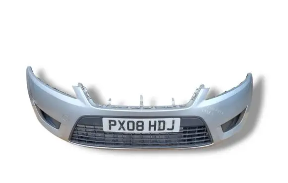 Front bumper