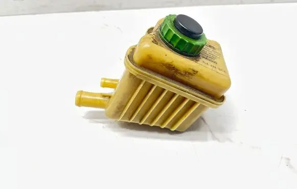 Porsche Cayenne (92A) Power steering fluid tank/reservoir 7L6422373B