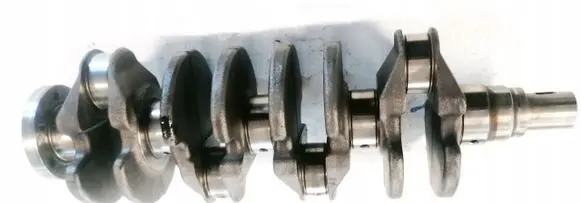 Citroen Berlingo Crankshaft WAKORBOWY