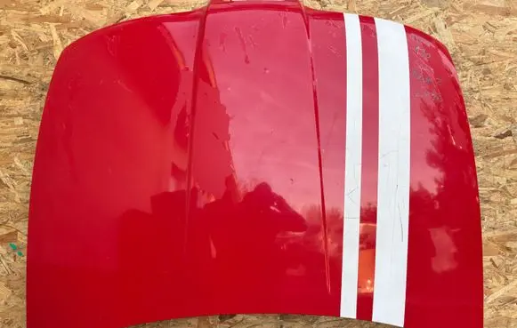 Seat Toledo II (1M) Engine bonnet/hood