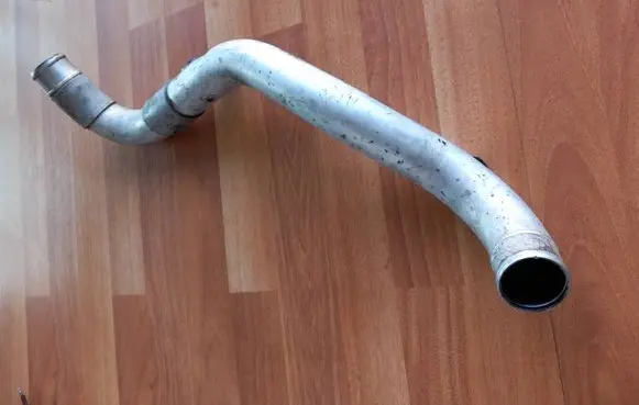 Honda Accord Intercooler hose/pipe 17283RBDE00 17283RBDE002