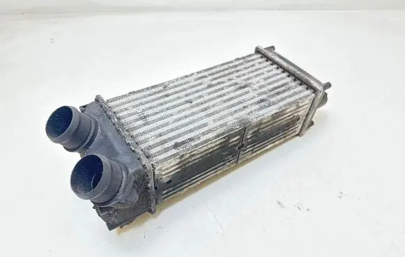 Intercooler radiator