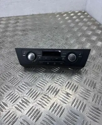 Audi A6 S6 C7 4G Climate control unit 4G0820043AM A2C85165000