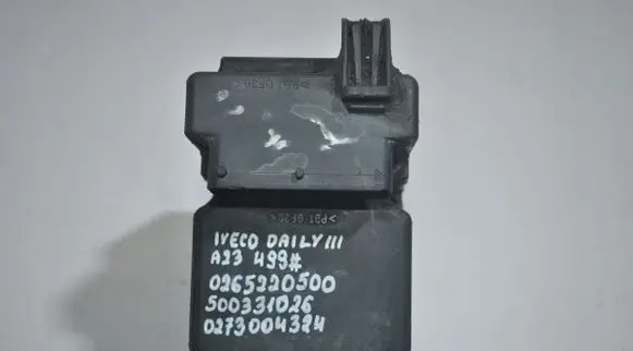 Iveco Daily 35.8 - 9 ABS Pump 500331026