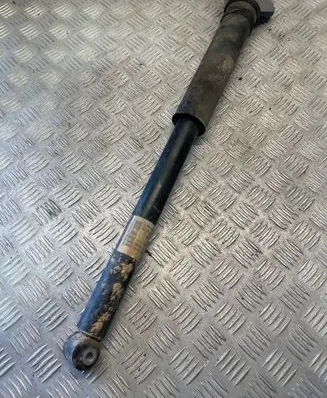 Rear shock absorber/damper