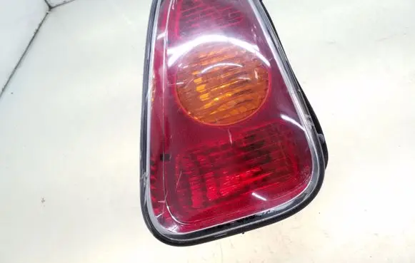 Mini One - Cooper R50 - 53 Rear/tail lights 63216911898 6911898