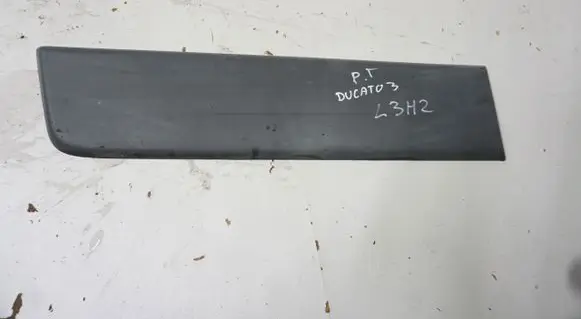 Fiat Ducato Rear sill (body part) 
