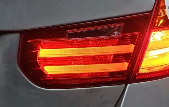 BMW 3 F30 F35 F31 Rear/tail lights 7371112 IMPRK1571612