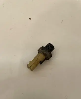 Renault Scenic IV - Grand scenic IV Oil pressure sensor 