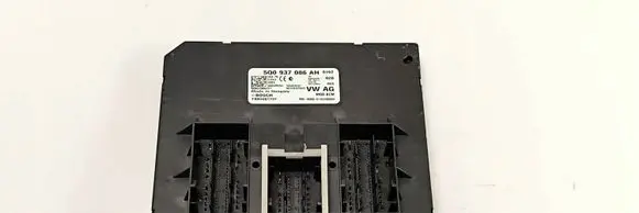 Skoda Octavia Mk3 (5E) Central body control module