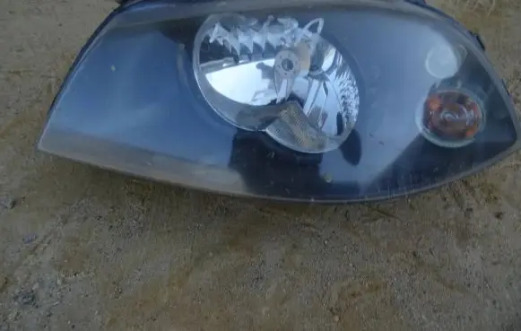 Seat Ibiza III (6L) Headlight/headlamp 5309011A02 89306235 6L1941023