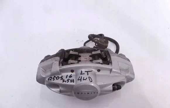 Infiniti Q50 Rear brake caliper