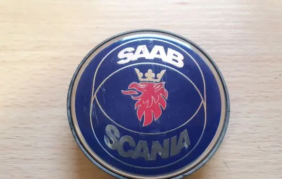 Saab 9-5 Original wheel cap 4566311
