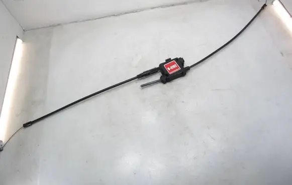 Volkswagen T-Cross Engine bonnet/hood lock release cable 2G08235310
