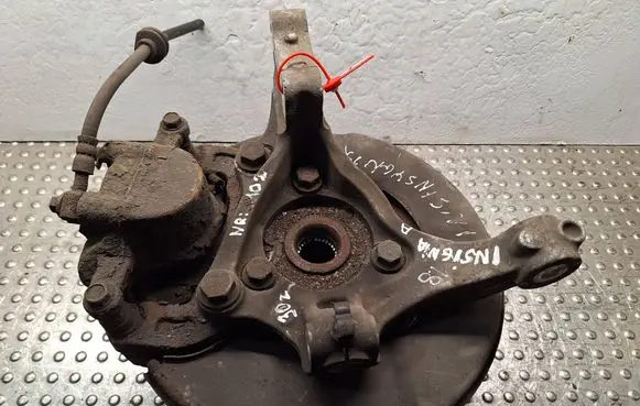 Opel Insignia A Front wheel hub spindle knuckle S25056102