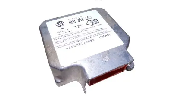 Volkswagen Transporter - Caravelle T4 Airbag control unit/module 6N0909603