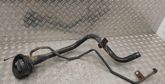 Fuel tank filler neck pipe