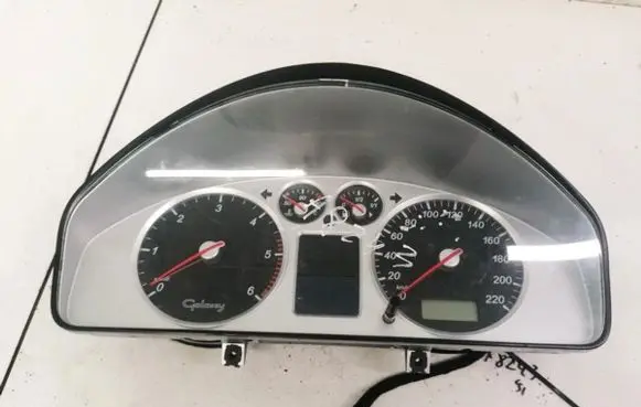 Ford Galaxy Speedometer (instrument cluster) 7M5920820K YM2110849ASC