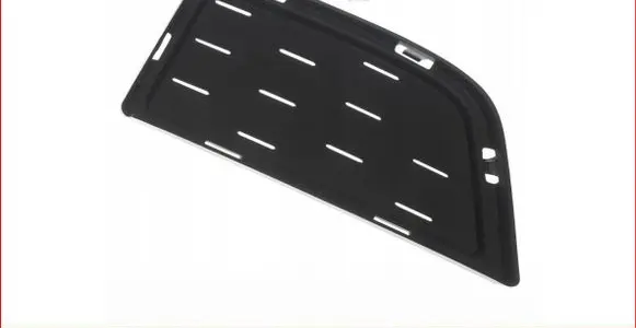 BMW iX3 G08 Front bumper lower grill 