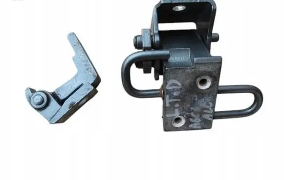 Audi A6 S6 C6 4F Rear door upper hinge 